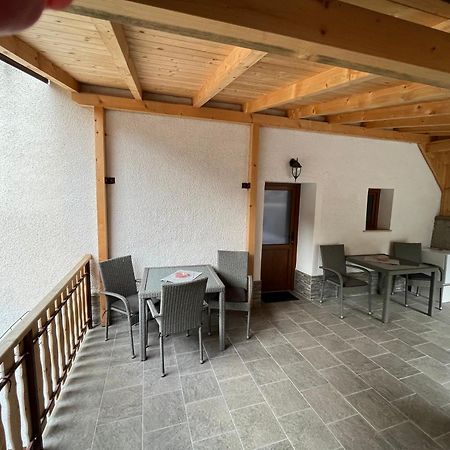 Apartmaji In Sobe Cuder Soča Eksteriør billede