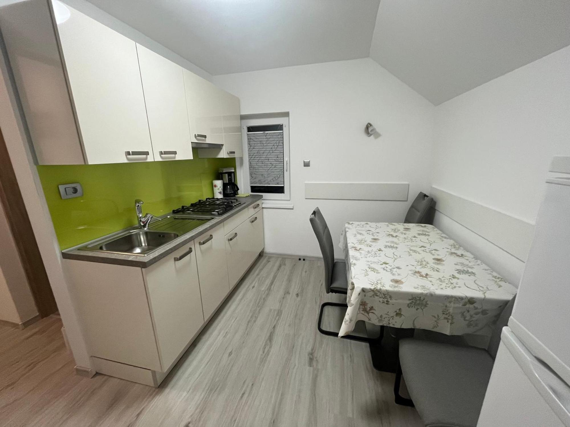 Apartmaji In Sobe Cuder Soča Eksteriør billede