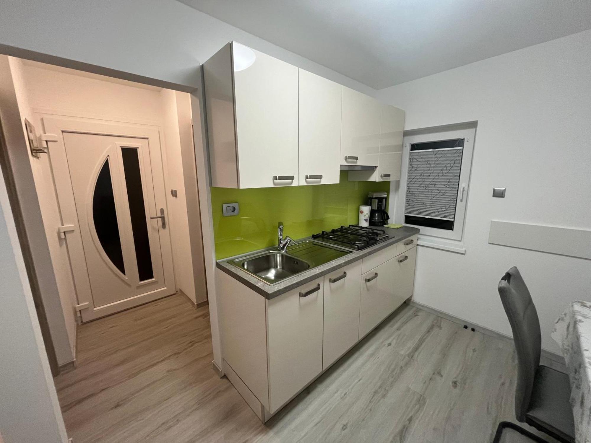 Apartmaji In Sobe Cuder Soča Eksteriør billede