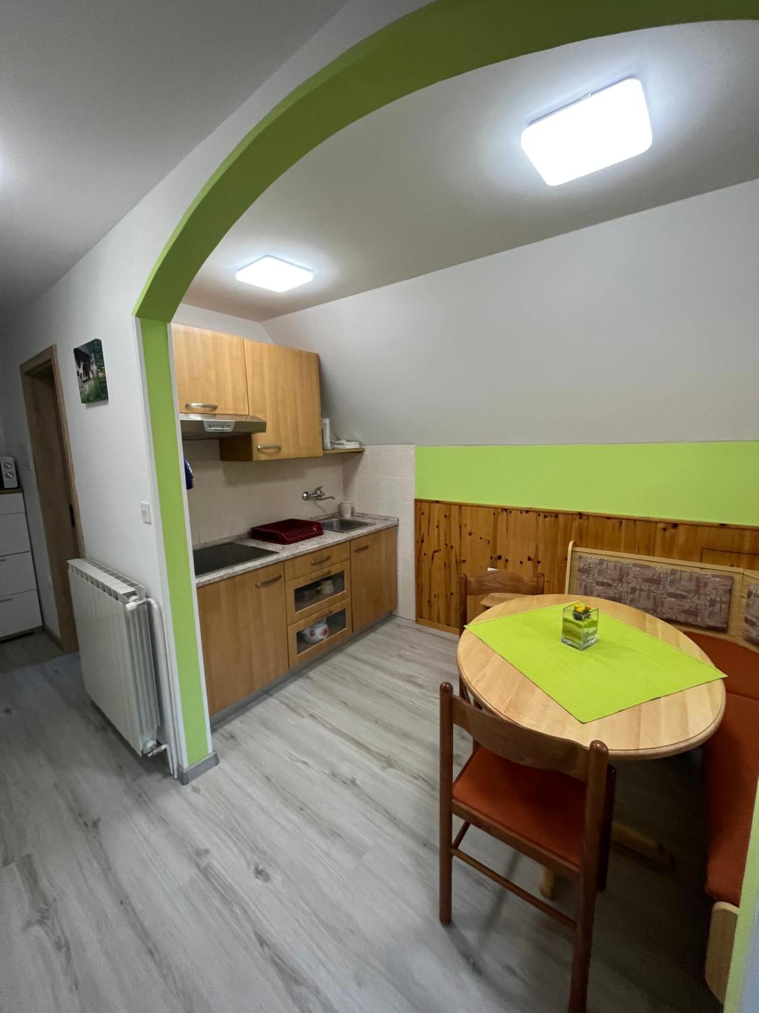 Apartmaji In Sobe Cuder Soča Værelse billede