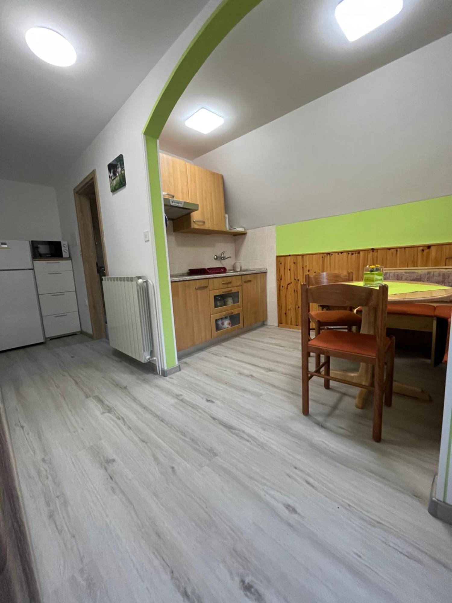 Apartmaji In Sobe Cuder Soča Værelse billede